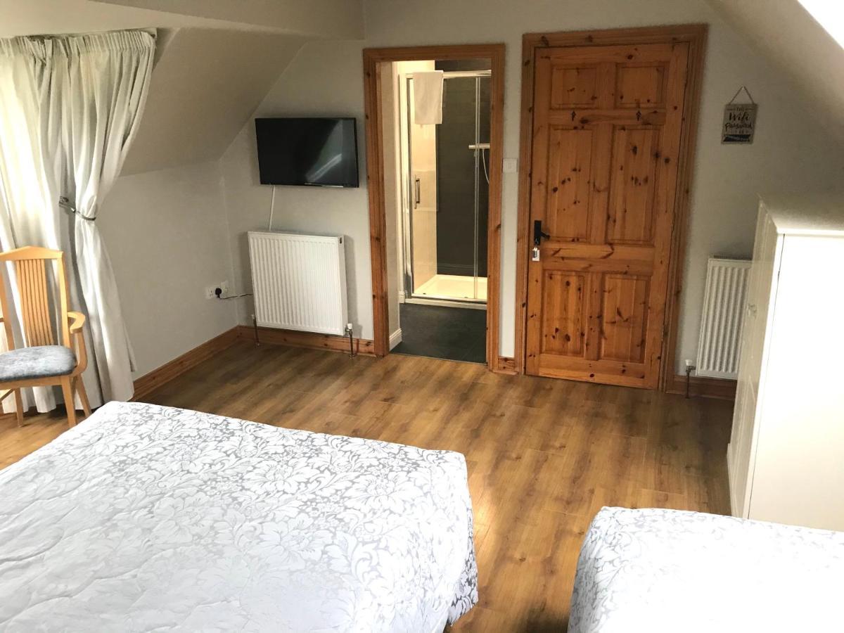 Grove Lodge B&B モナハン エクステリア 写真