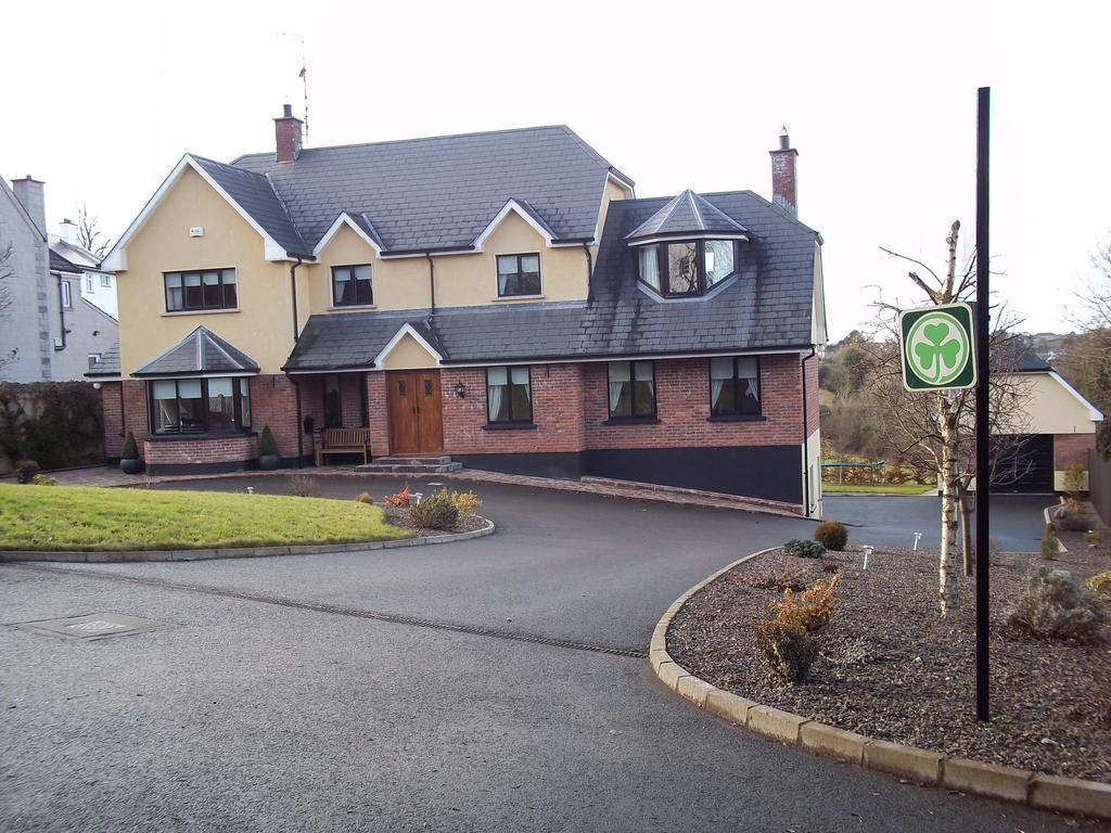 Grove Lodge B&B モナハン エクステリア 写真